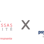 Logo carré Institut de psychoéducation x Assas