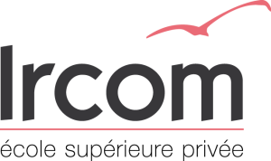 Logo école supérieure Ircom