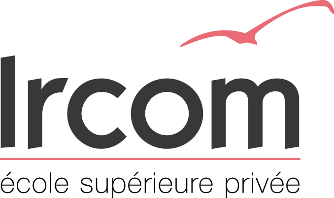 Logo école supérieure Ircom