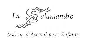Logo la salamandre