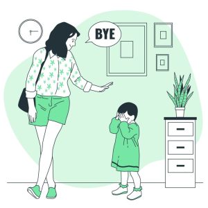 Comment accompagner votre enfant dans les moments de séparation et de retrouvailles ? 1