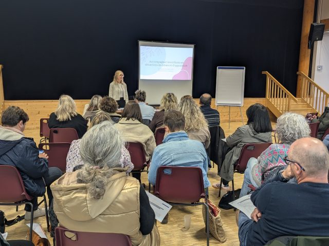 Les assistants familiaux de l&rsquo;UPE réunis pour décrypter les comportements d&rsquo;opposition chez les enfants accueillis